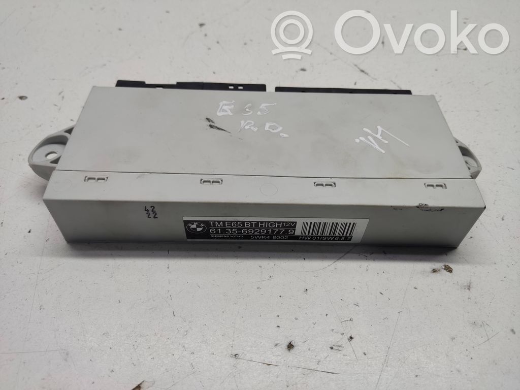 Door control unit/module   6929177,5WK48002,61356929177