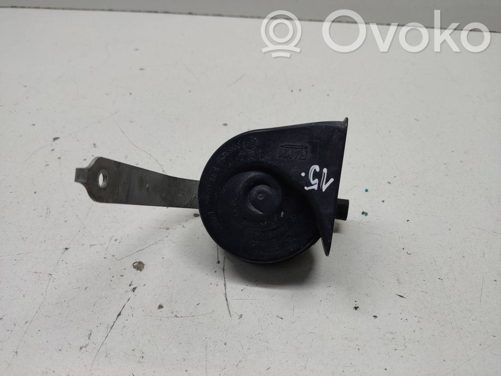 BMW 7 E65 E66 Garso signalas 
