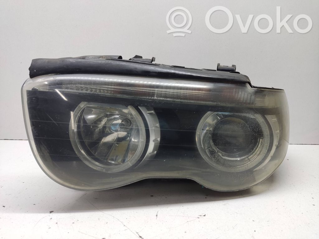 BMW 7 E65 E66 Headlight/headlamp 