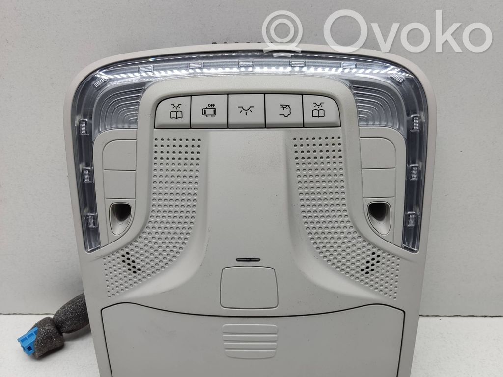 Światło fotela przedniego   A4479009905,A4479023403,H00334978