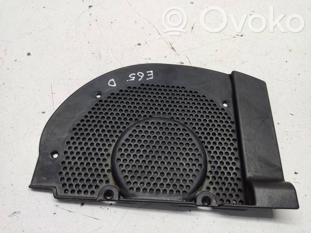 BMW 7 E65 E66 Subwoofer grill/trim 