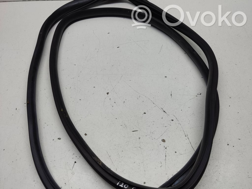 Hyundai i20 (BC3 BI3) Rear door rubber seal (on body) 