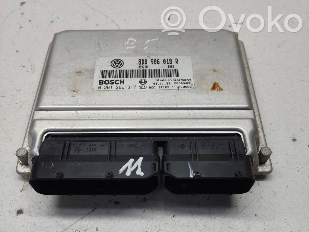 Audi A4 S4 B5 8D Engine control unit/module 