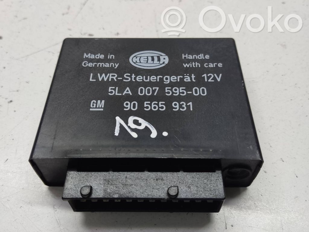Opel Omega B2 Light module LCM 