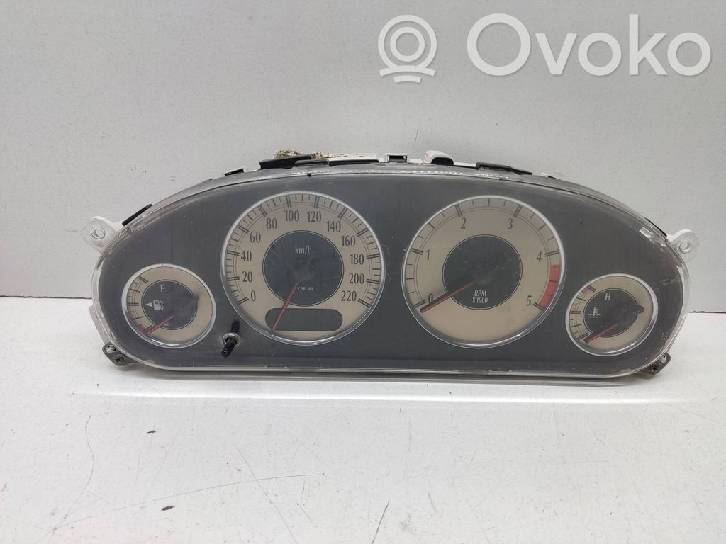Chrysler Voyager Speedometer (instrument cluster) 