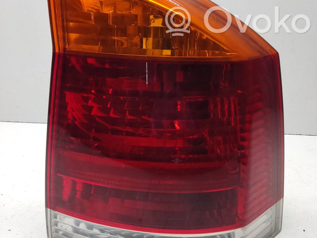 Opel Vectra C Rear/tail lights 