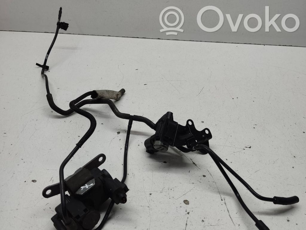 Audi A5 8T 8F Electroválvula del turbo 