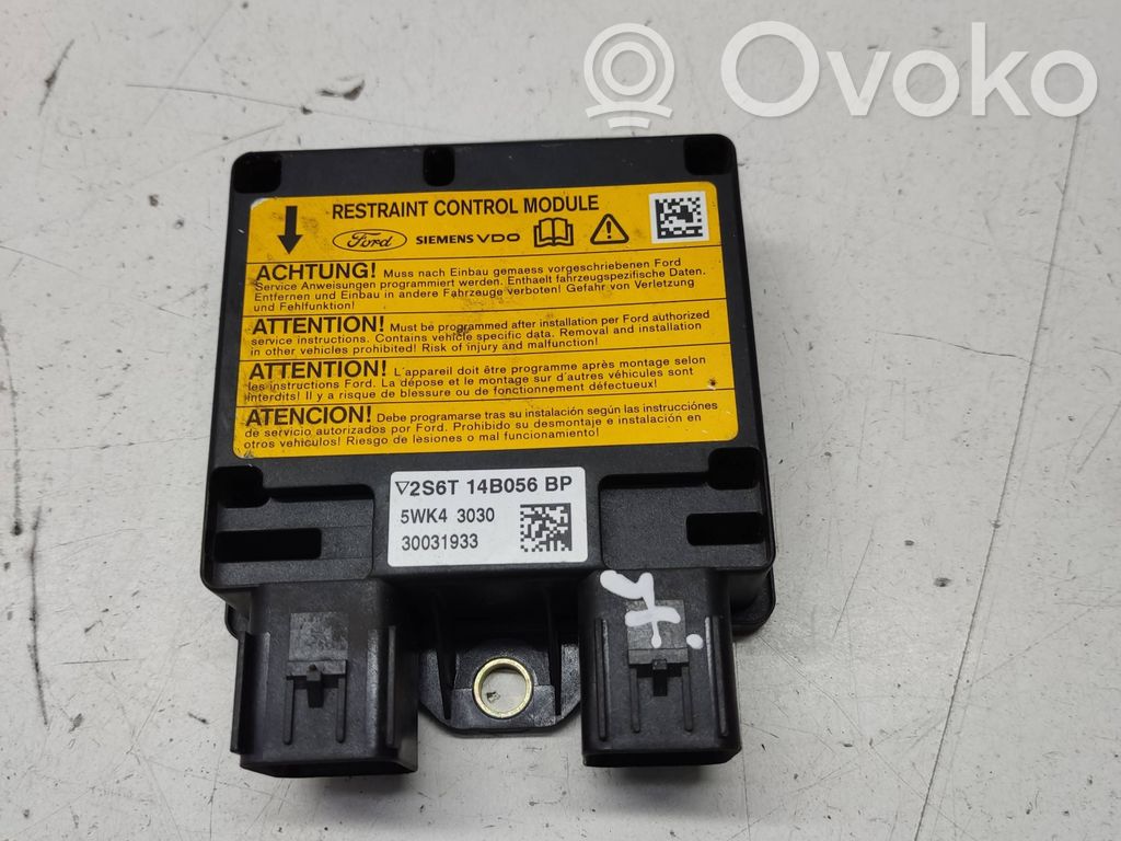Ford Focus C-MAX Other control units/modules 