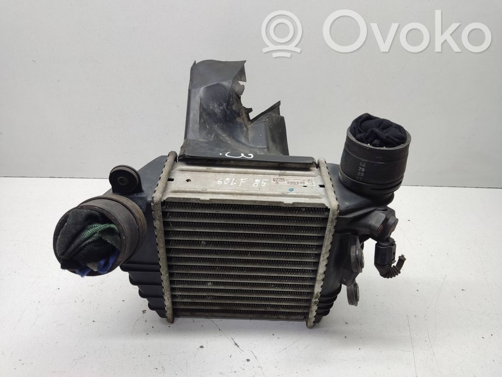 Volkswagen Golf IV Interkūlerio radiatorius 