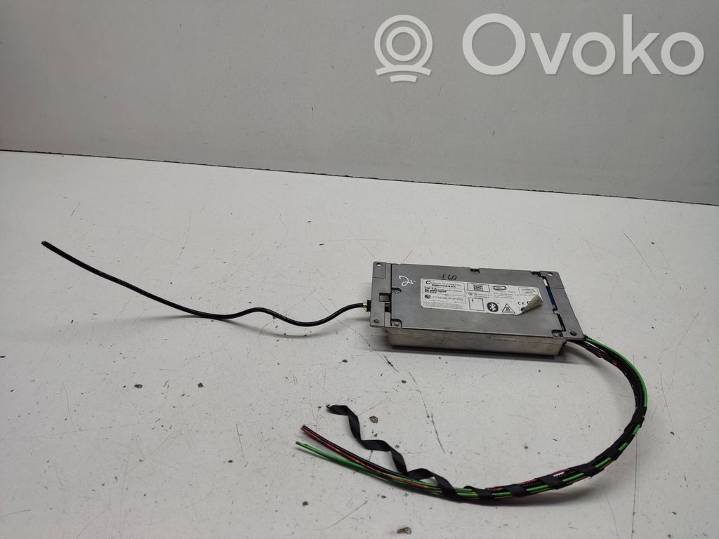 BMW 5 E60 E61 Bluetooth modulis 