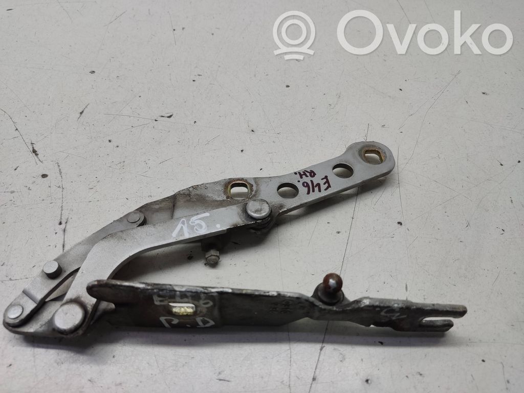 BMW 3 E46 Engine bonnet/hood hinges 