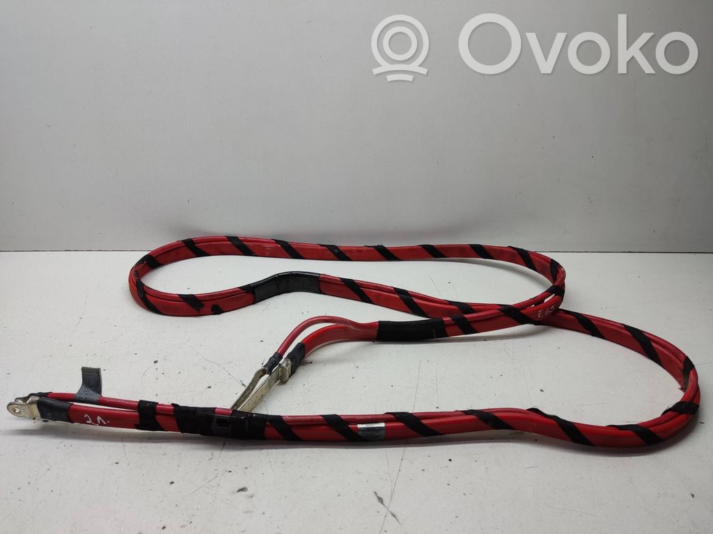 BMW 7 E65 E66 Plusa vads (akumulatora) 