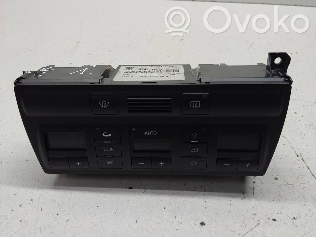 Audi A6 Allroad C5 Climate control unit 