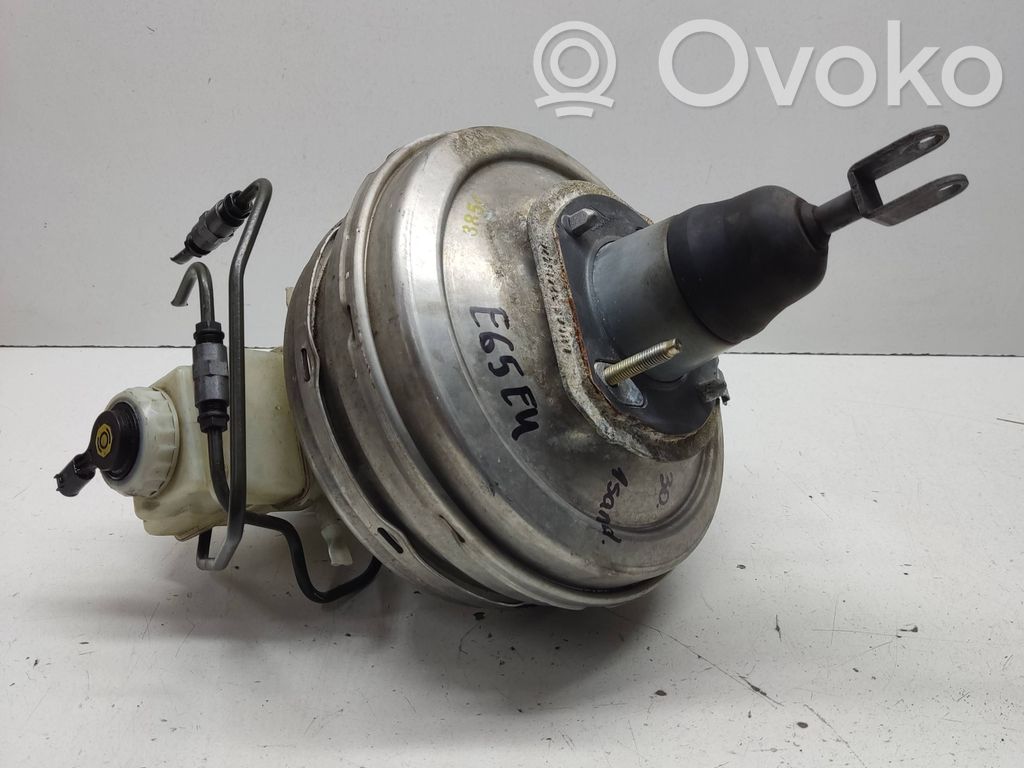 BMW 7 E65 E66 Brake booster 