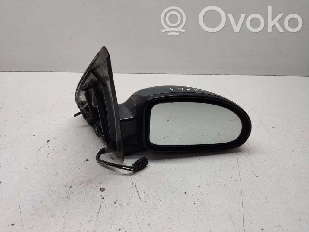 Ford Focus Front door electric wing mirror 