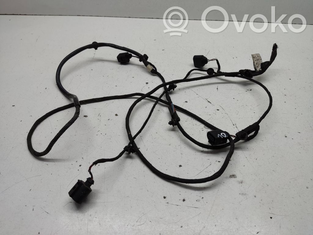 Audi A6 S6 C5 4B Cableado del sensor de aparcamiento (PDC) 