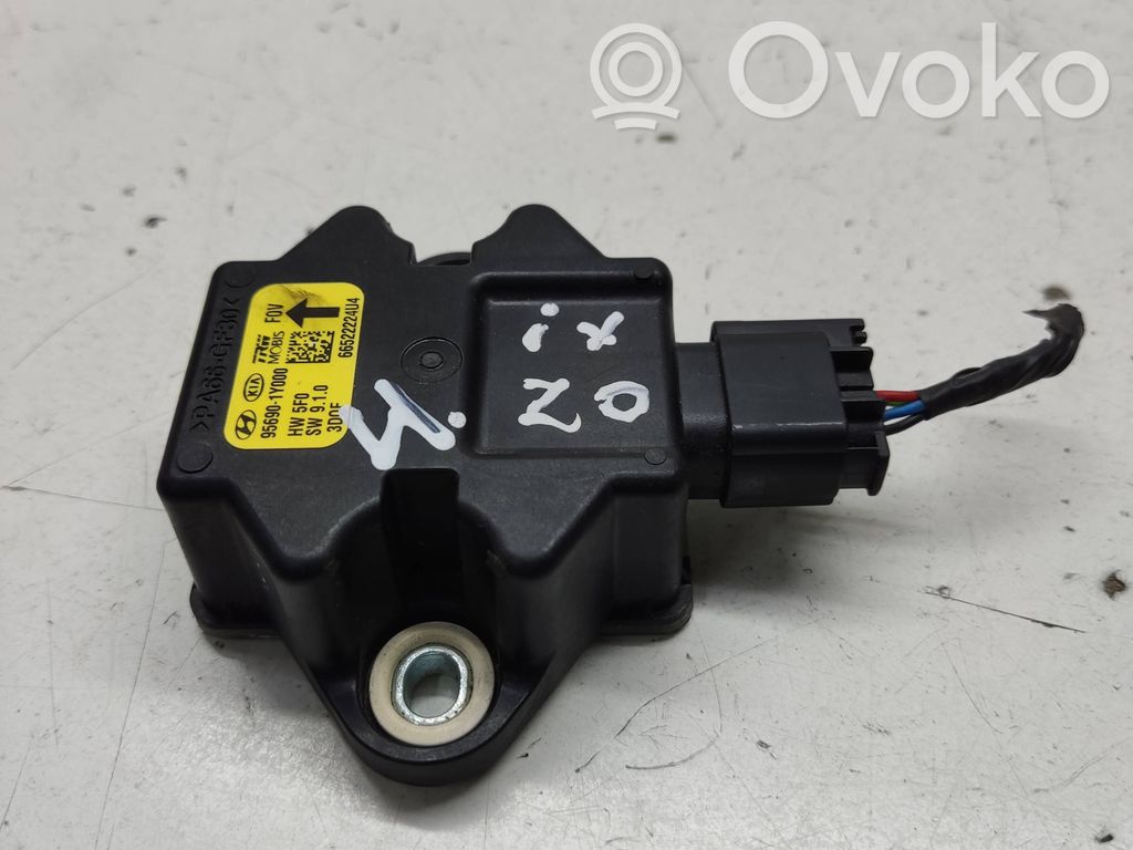 Hyundai ix20 ESP Drehratensensor Querbeschleunigungssensor 