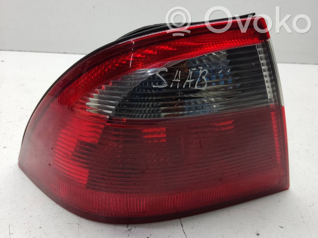 Saab 9-5 Takavalot 