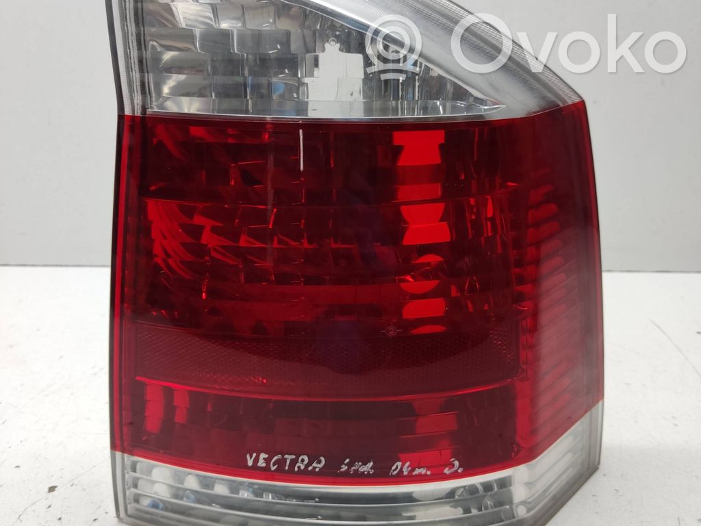 Opel Vectra C Takavalot 