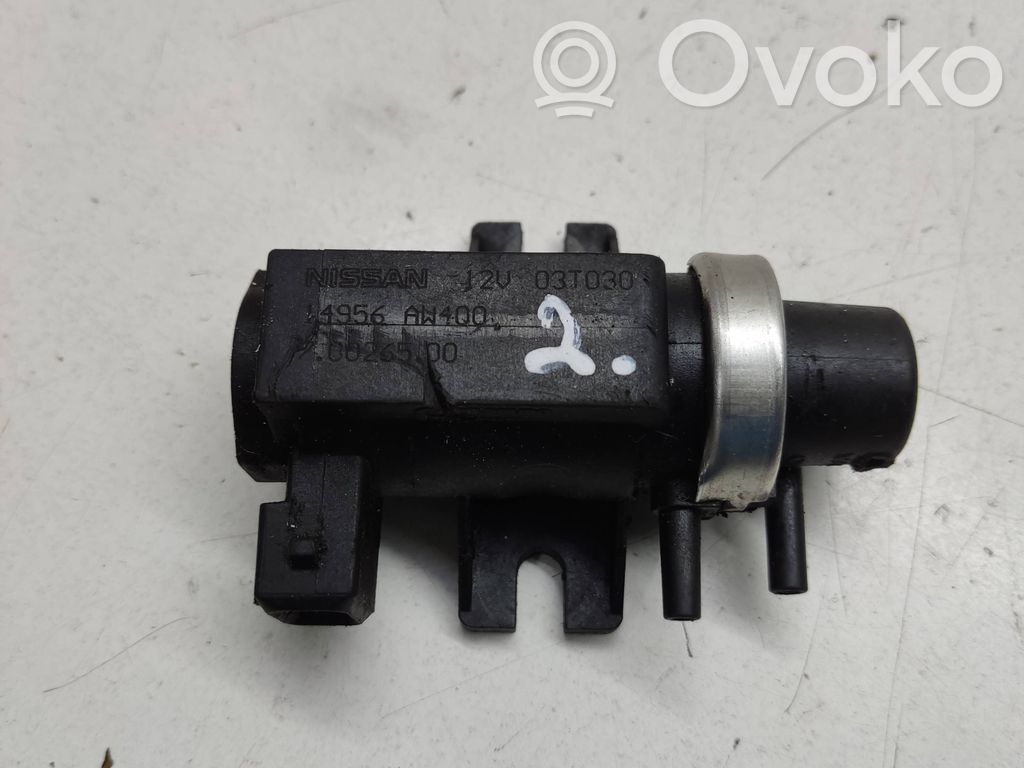 Nissan Primera Solenoīda vārsts 