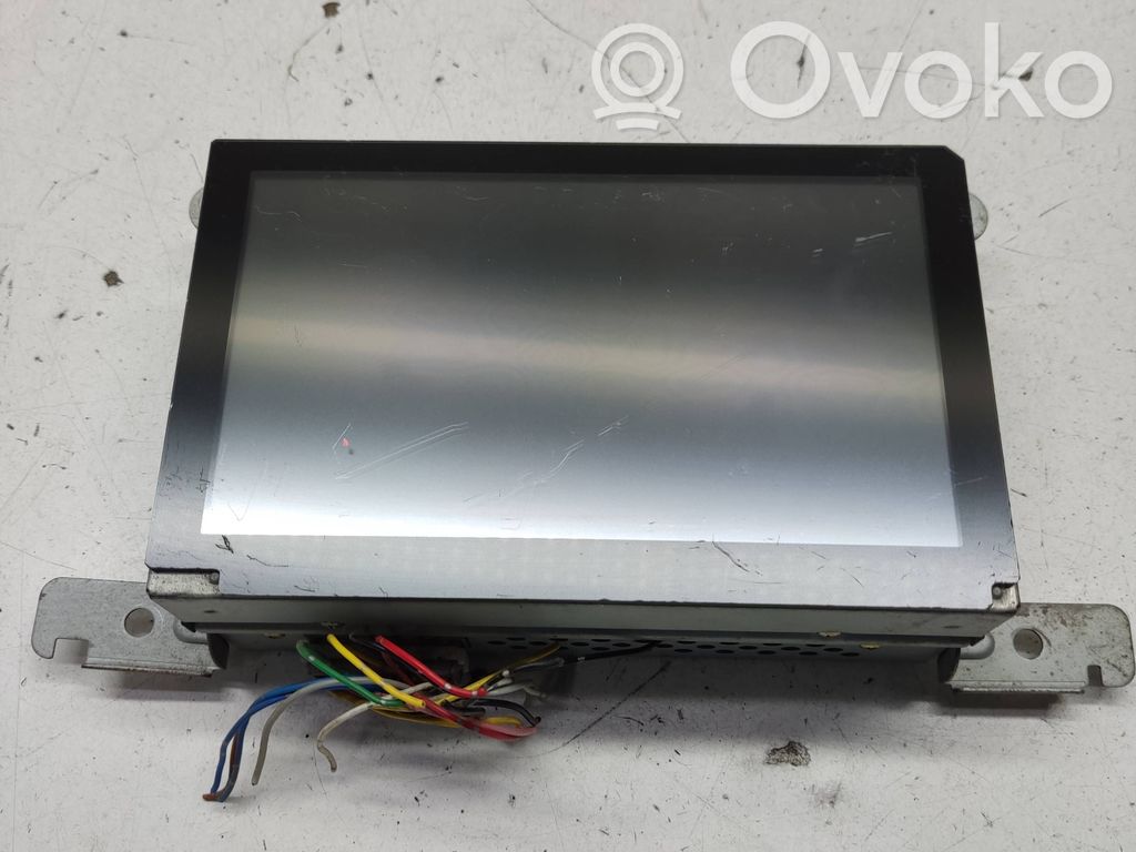 Nissan Primera Screen/display/small screen 