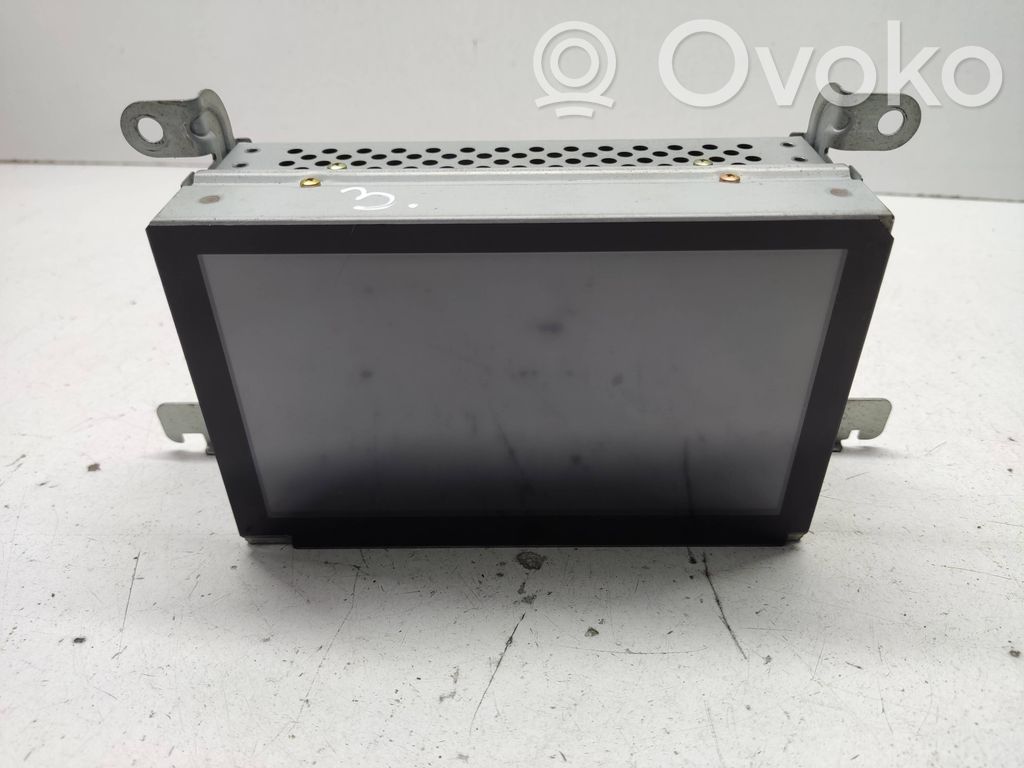 Nissan Primera Screen/display/small screen 