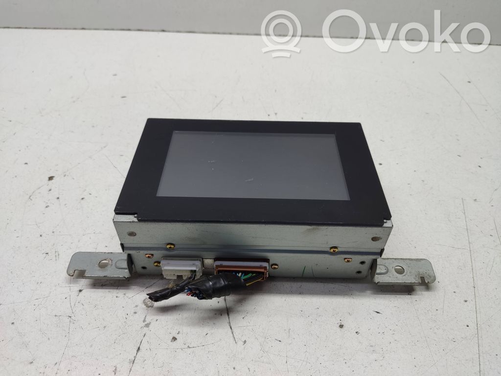 Nissan Primera Screen/display/small screen 