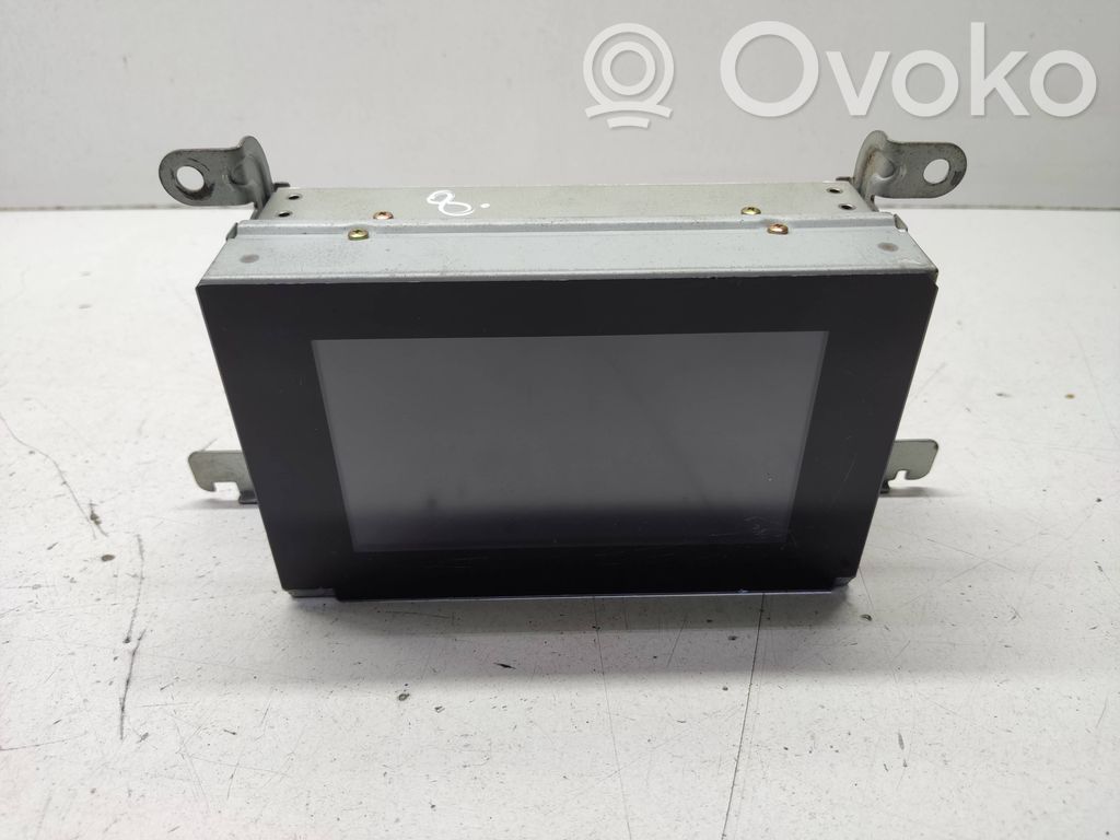 Nissan Primera Screen/display/small screen 