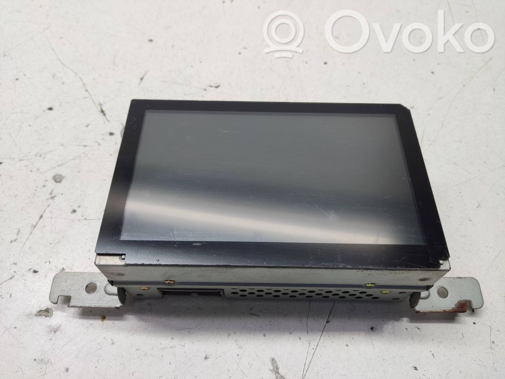 Nissan Primera Screen/display/small screen 