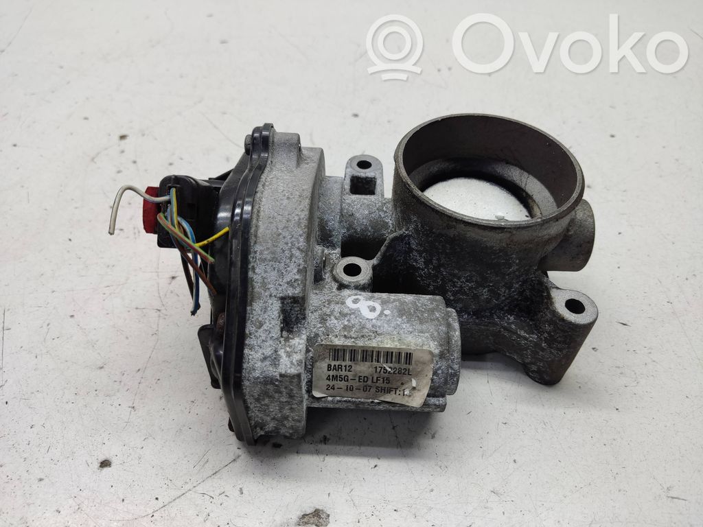 Ford Focus Throttle valve 