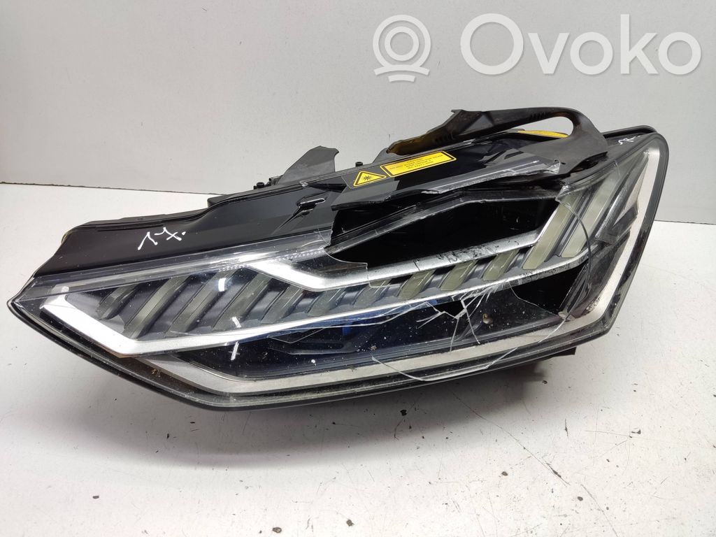 Lampa przednia   4K8941085F,4K8941085,01337510000141,1EX01337511