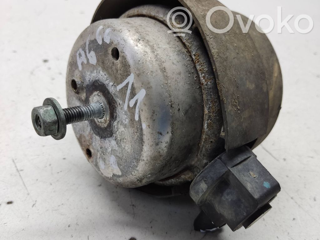 Audi A4 S4 B6 8E 8H Engine mount bracket 