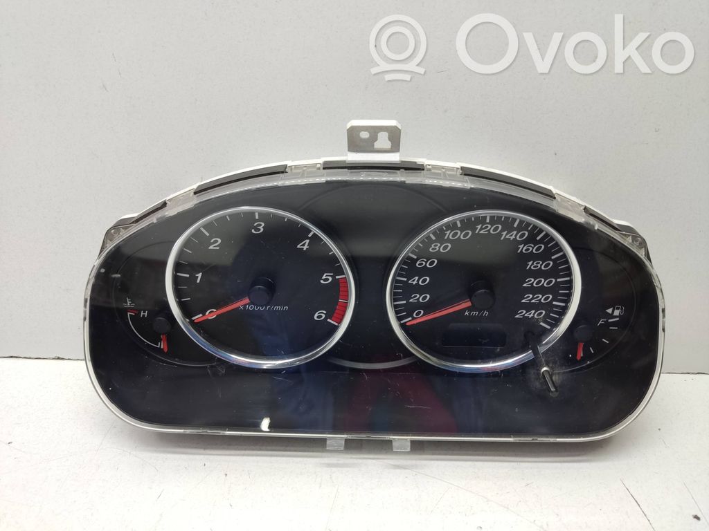 Mazda 6 Speedometer (instrument cluster) 