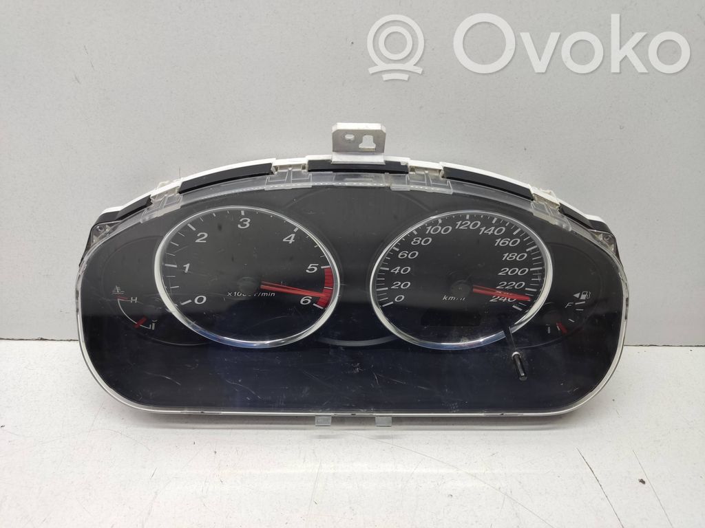 Mazda 6 Tachimetro (quadro strumenti) 