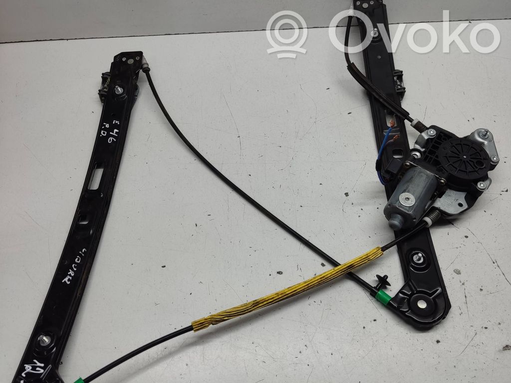 Front door window regulator with motor   8362064,67628362064,119143XXX,8909618
