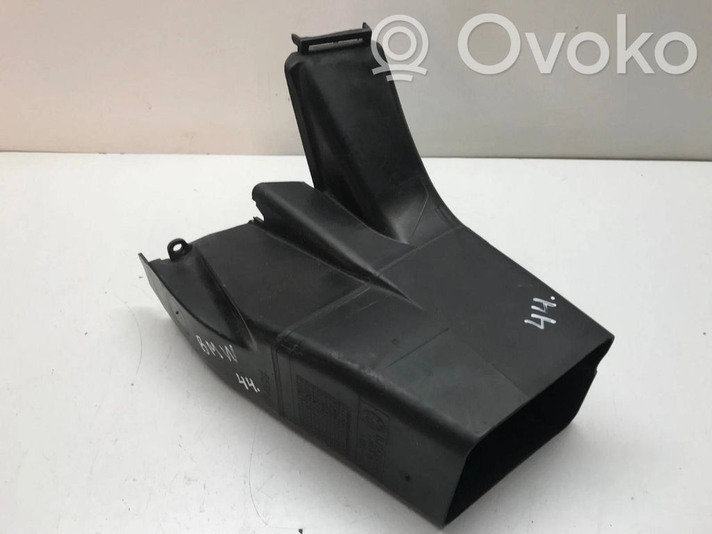 BMW 3 E46 Lufteinlass Luftführung 