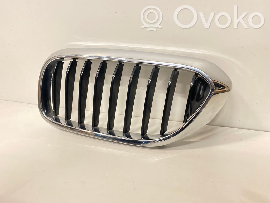 BMW 5 G30 G31 G38 Maskownica / Grill / Atrapa górna chłodnicy 