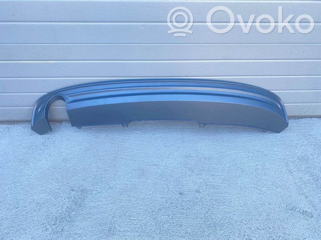 Audi A4 S4 B9 Rivestimento della parte inferiore del paraurti posteriore 