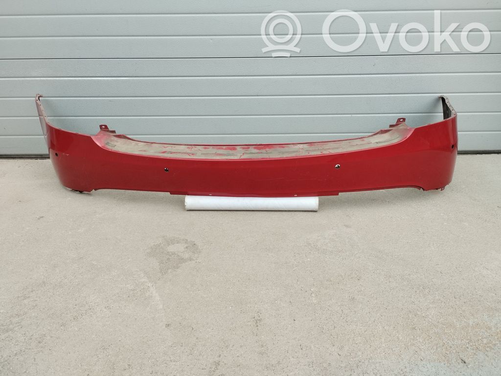 Tesla Model X Bamperis 