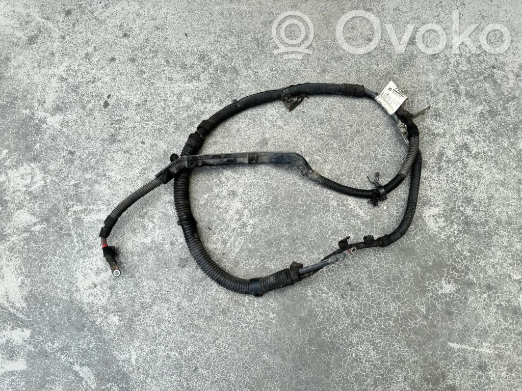 Opel Astra J Wiązka alternatora 