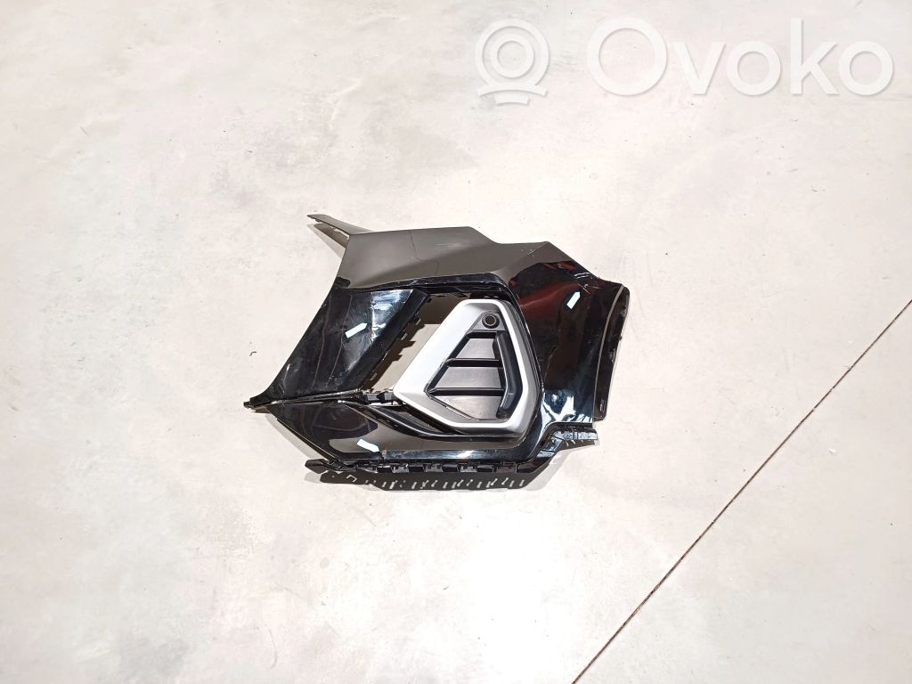 Audi Q3 F3 Etupuskurin kulmaosan verhoilu 