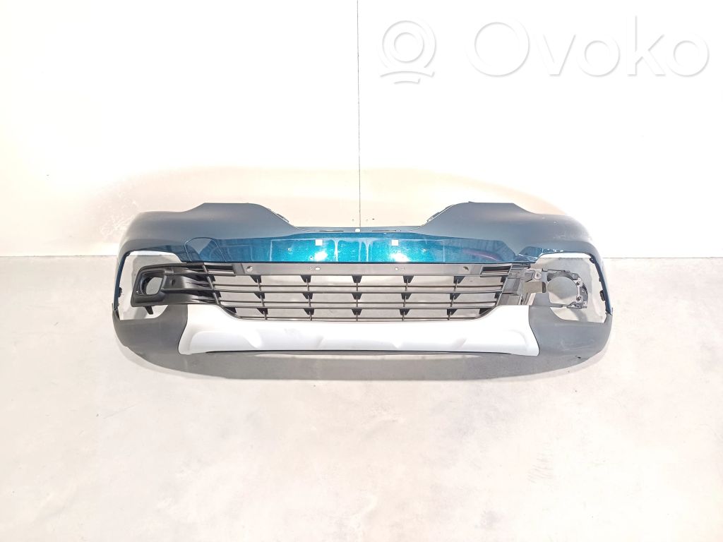 Renault Captur Etupuskuri 