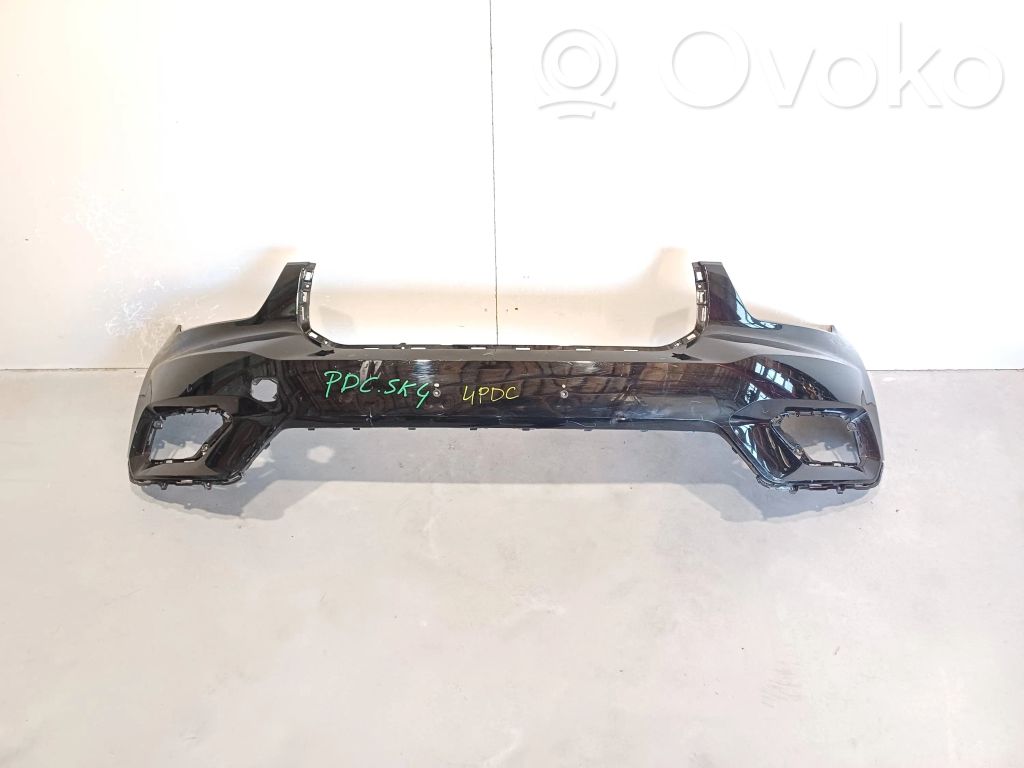 Front bumper   31449359
