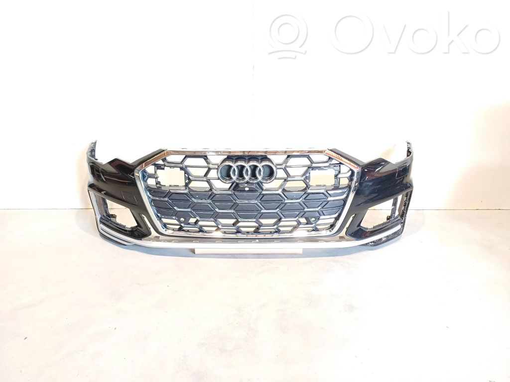 Audi A6 S6 C8 4K Front bumper 