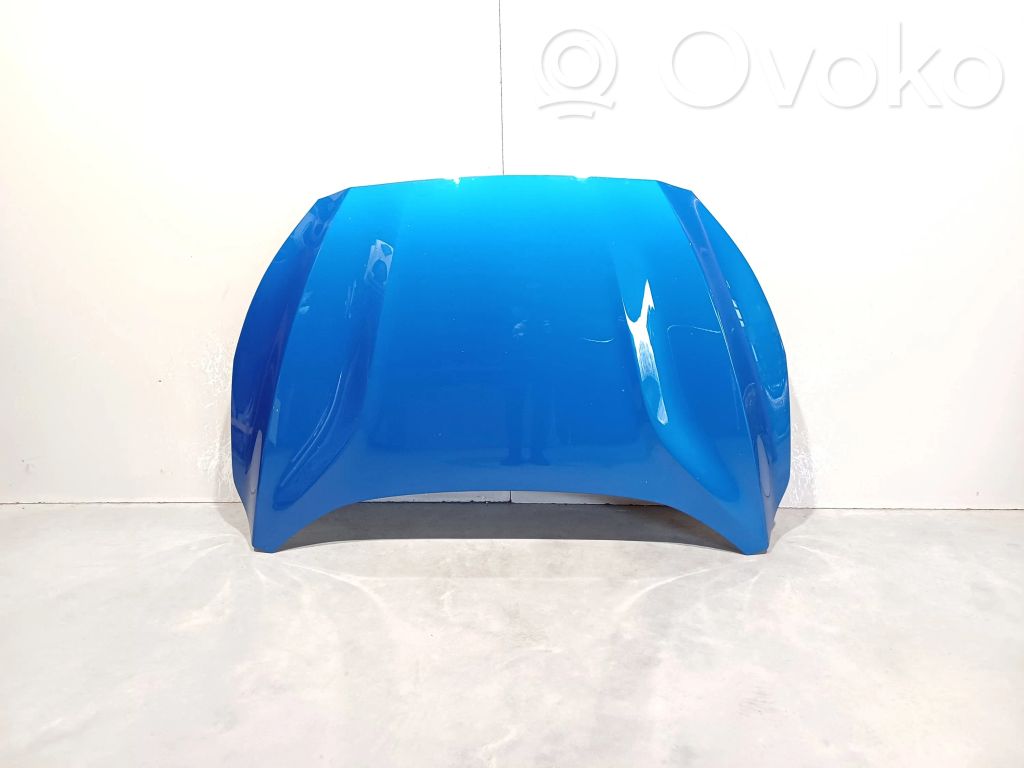 Ford Focus Dzinēja pārsegs (vāks) 