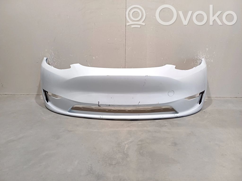 Tesla Model Y Передний бампер 