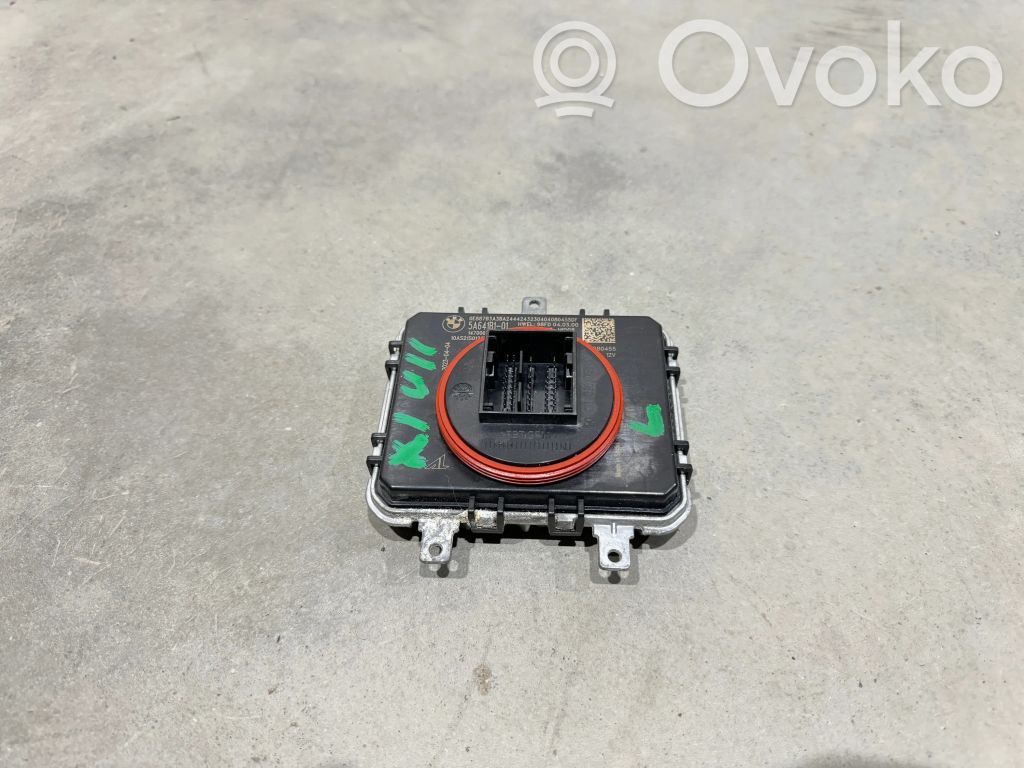 BMW X1 U11 Xenon control unit/module 