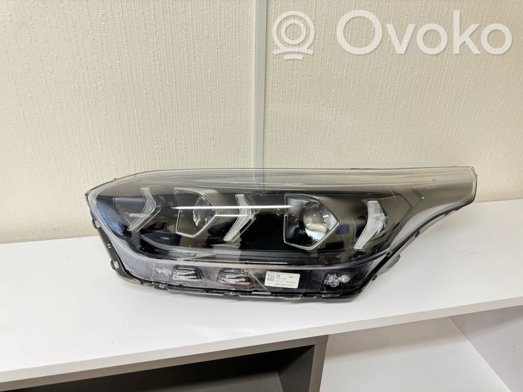 KIA Ceed Headlight/headlamp 