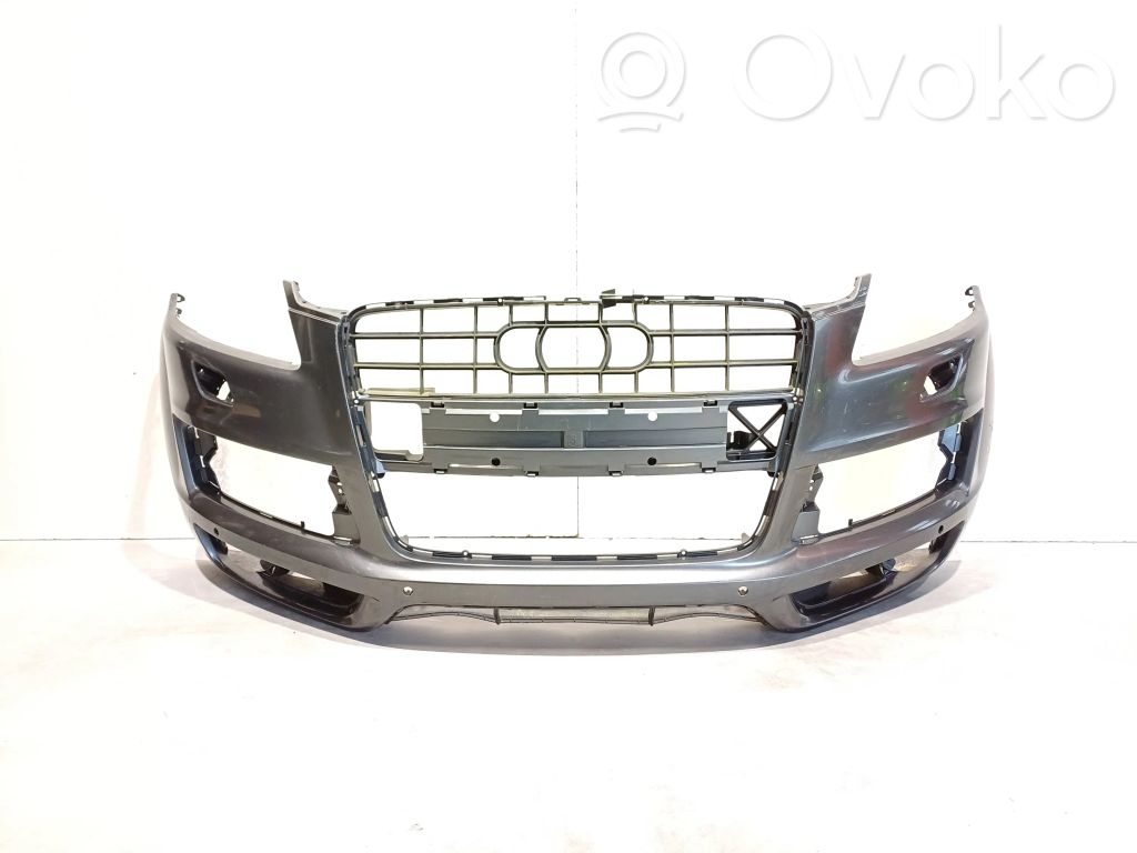 Audi Q7 4L Front bumper 