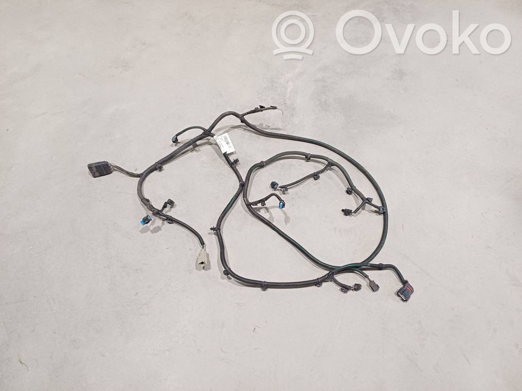 Volvo XC40 Cableado del sensor de aparcamiento (PDC) 